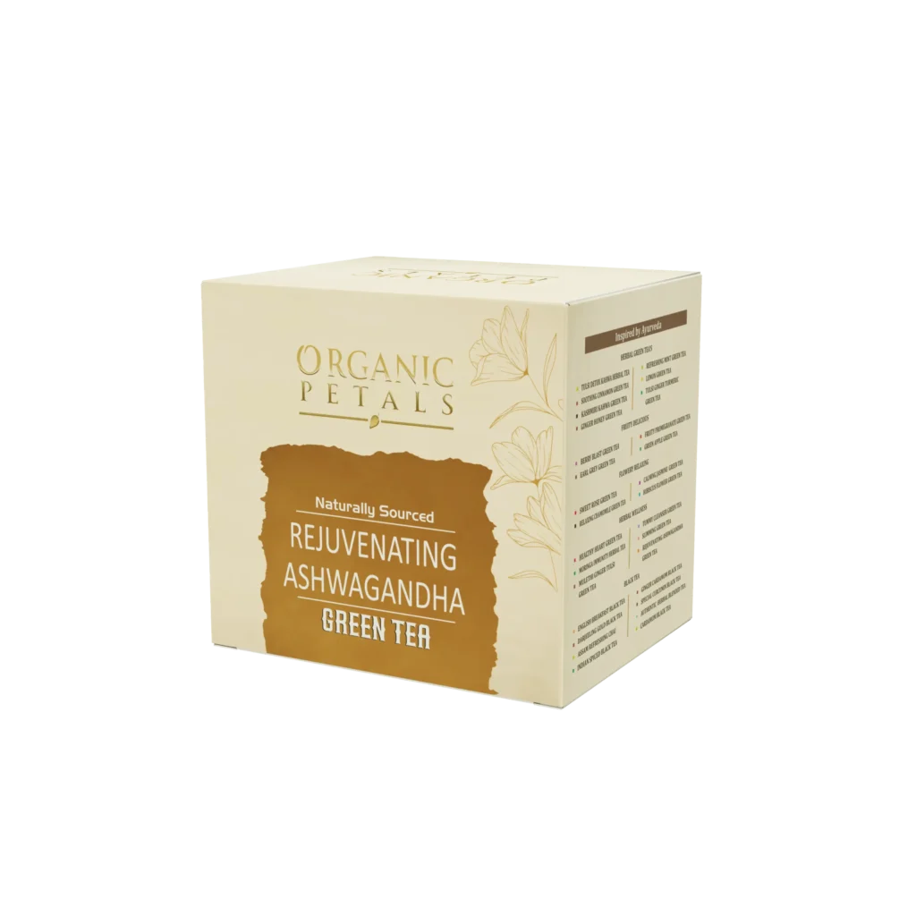 Ashwagandha Green Tea