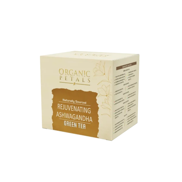 Ashwagandha Green Tea