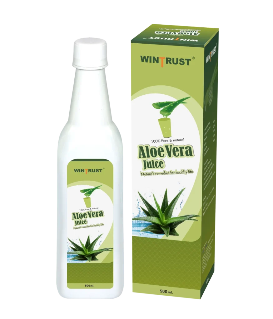 Aloevera Juice