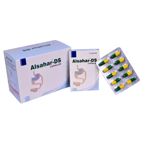Alsahar Ds Capsules