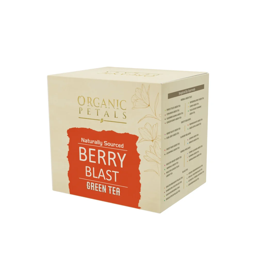 Berry Blast Green Tea