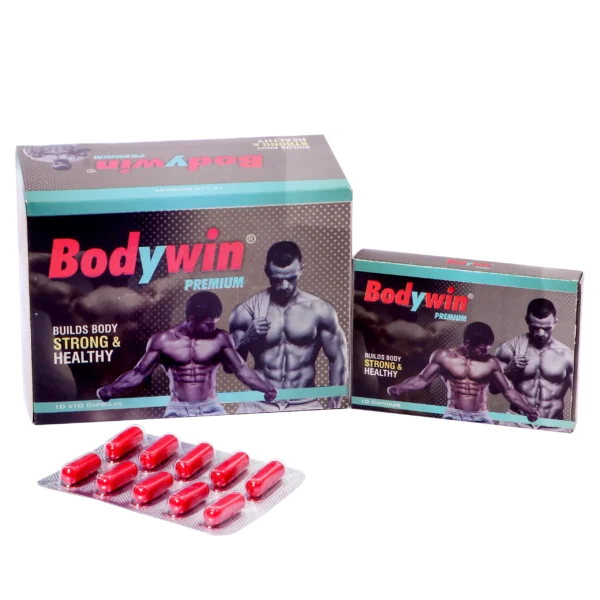 Body Win Capsules