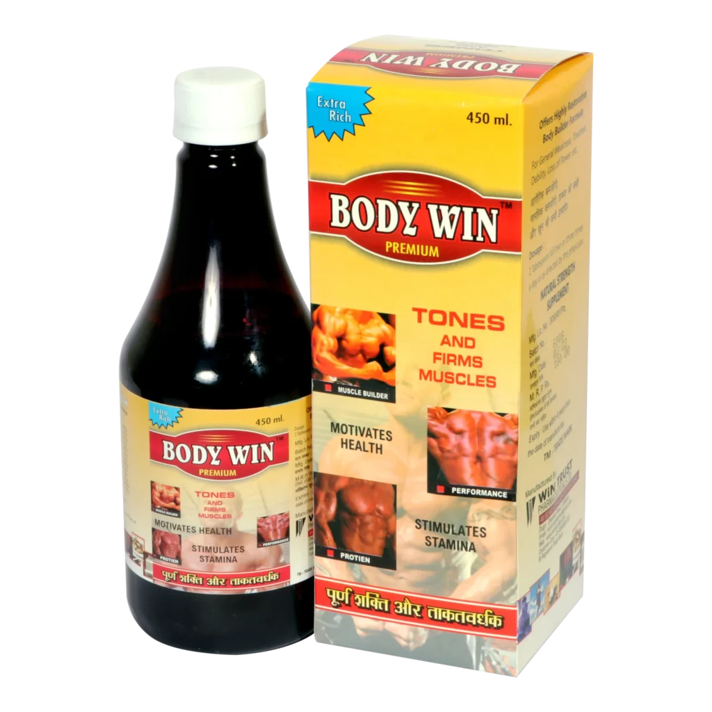 Body Win (Premium Syrup)