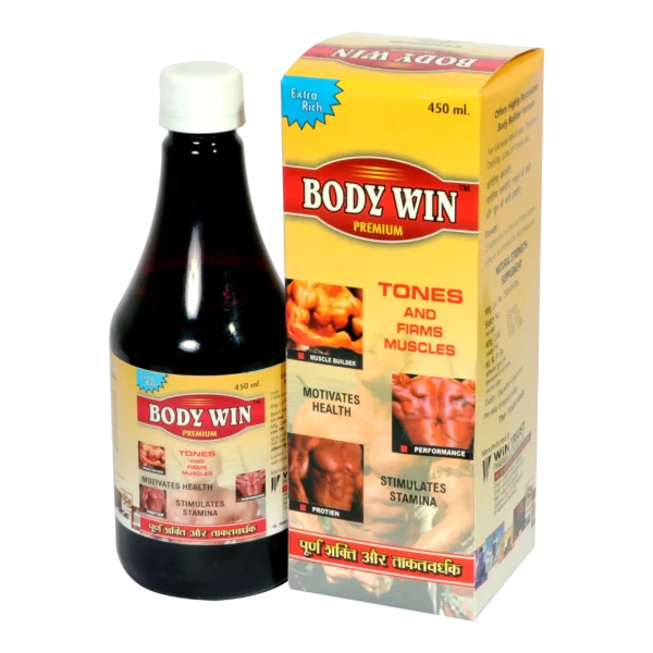 Body Win (Premium Syrup)