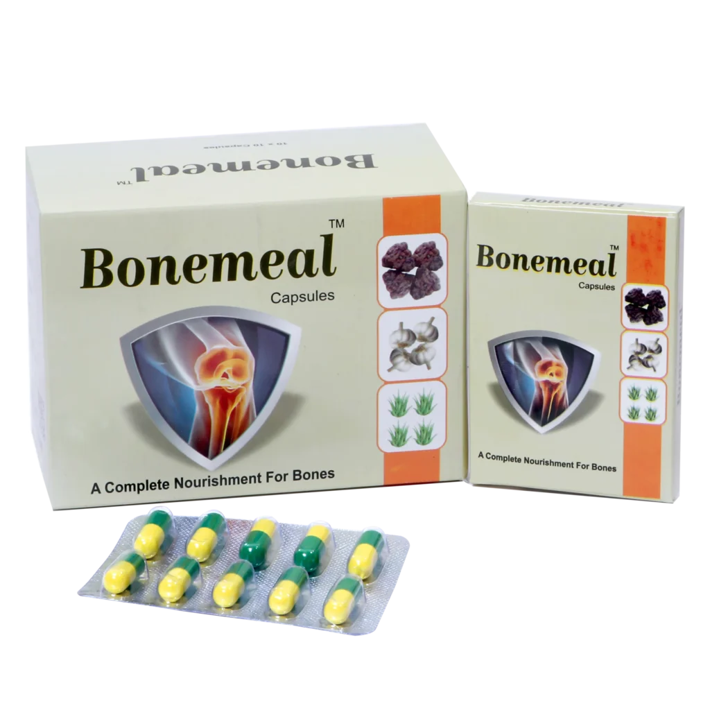 Bonemeal Capsules
