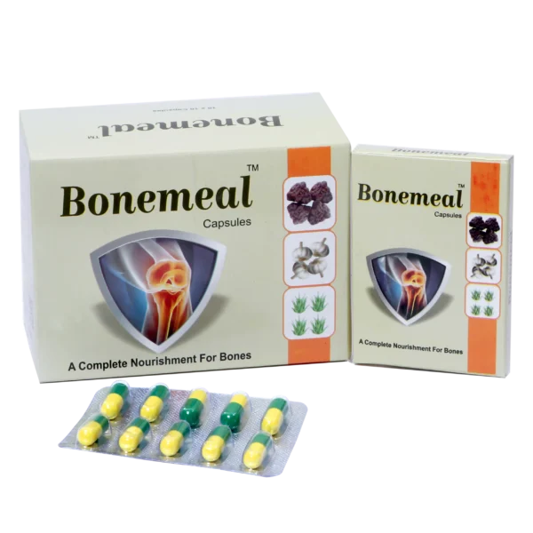Bonemeal Capsules