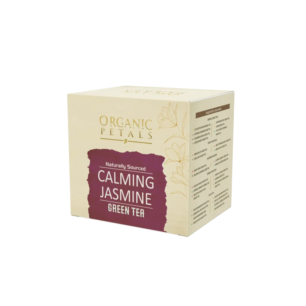 Jasmine Green Tea