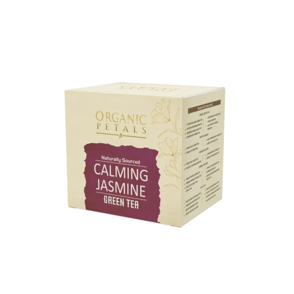 Jasmine Green Tea