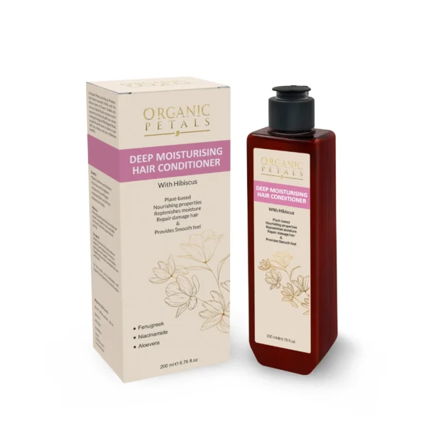 DEEP MOISTURISING HAIR CONDITIONER ​