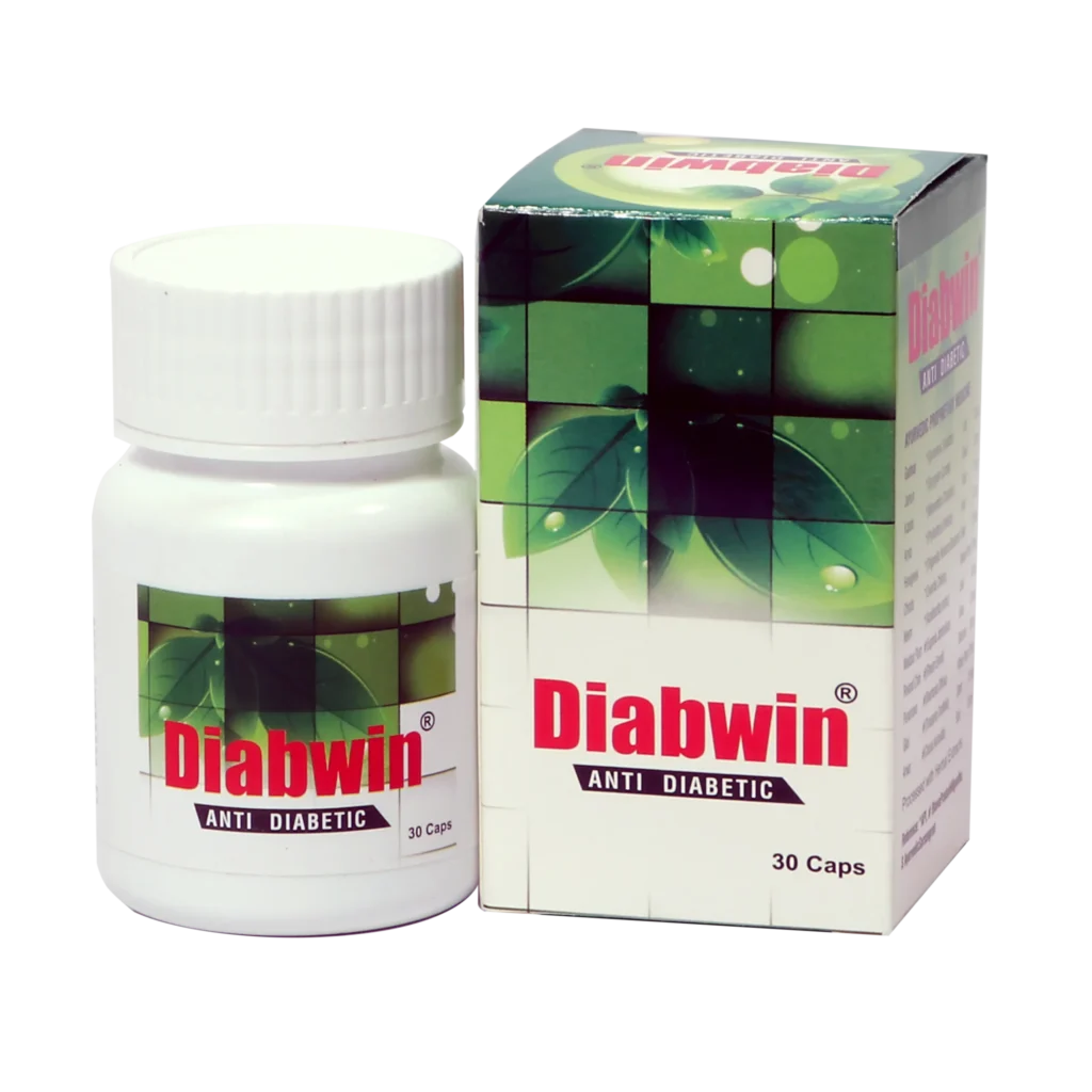 Diabwin Capsules