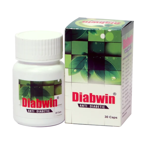 Diabwin Capsules
