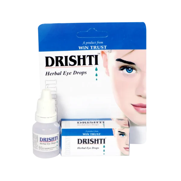 Drishti Herbal Eye Drops