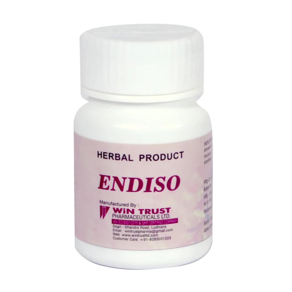 Endiso Tablets