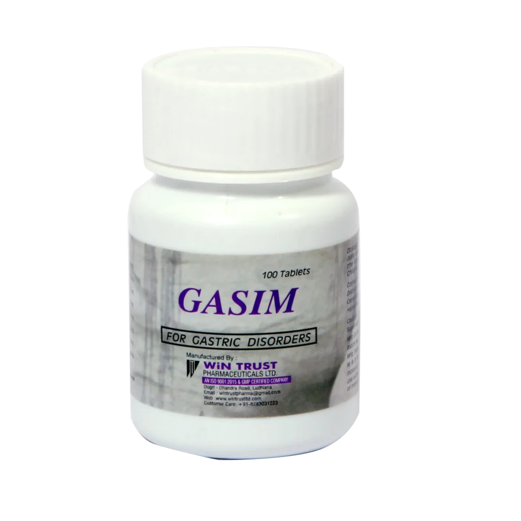 Gasim Tablets