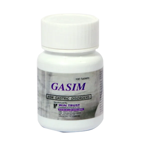 Gasim Tablets