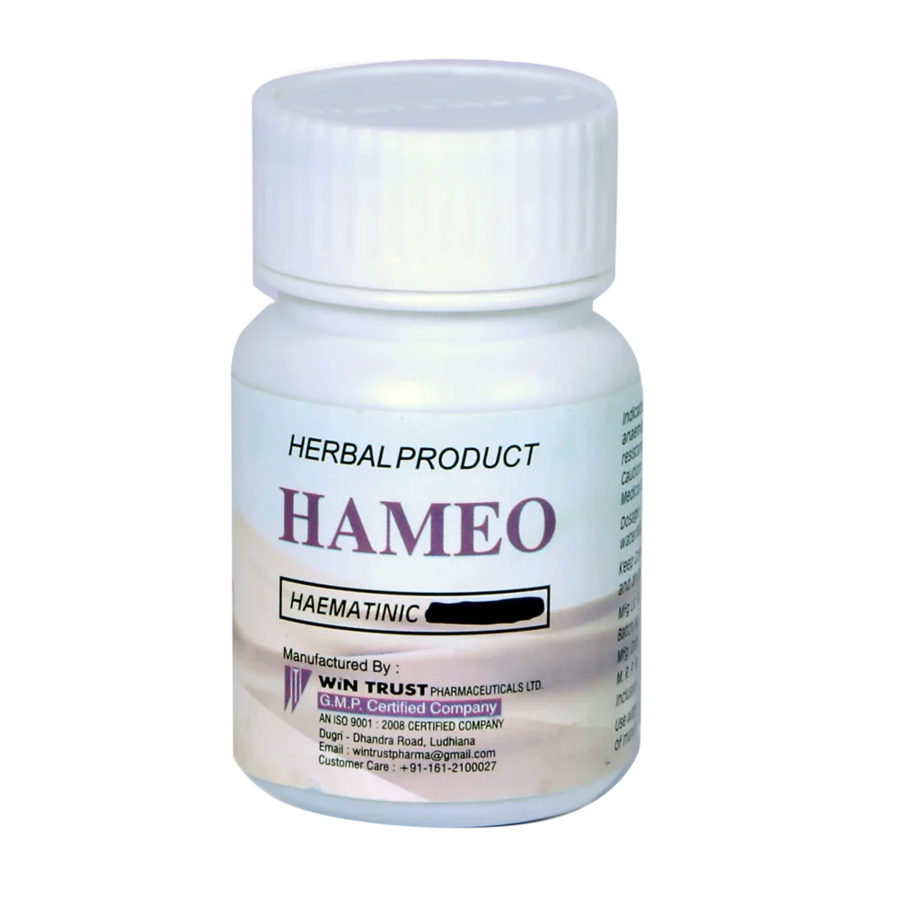 Hameo Tablets