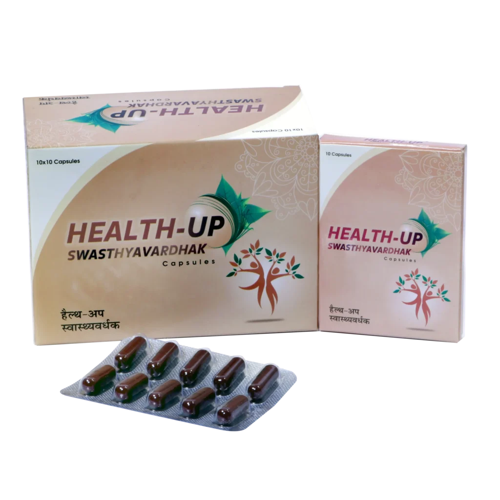 Health Up Capsules
