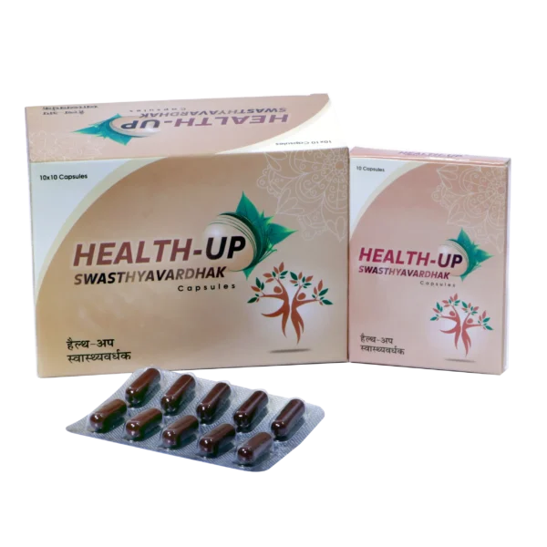 Health Up Capsules