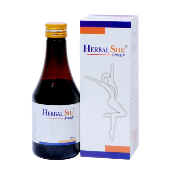 HERBAL-SHE SYRUP (FEMALE TONIC)
