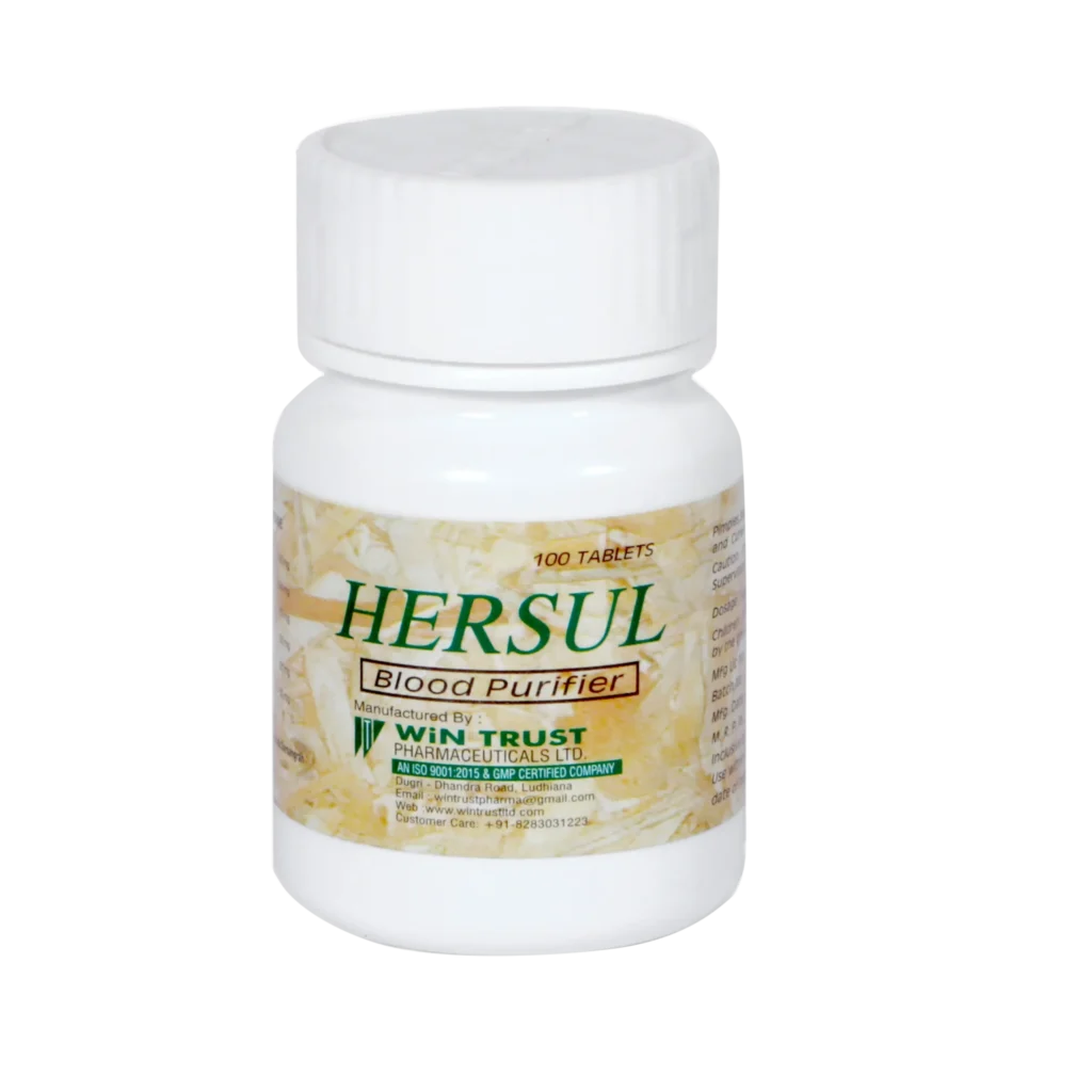 Hersul Tablets