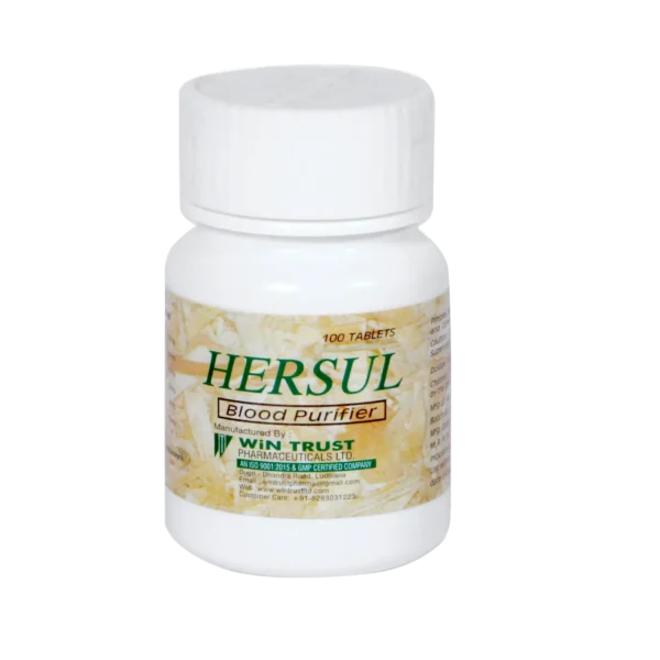 Hersul Tablets