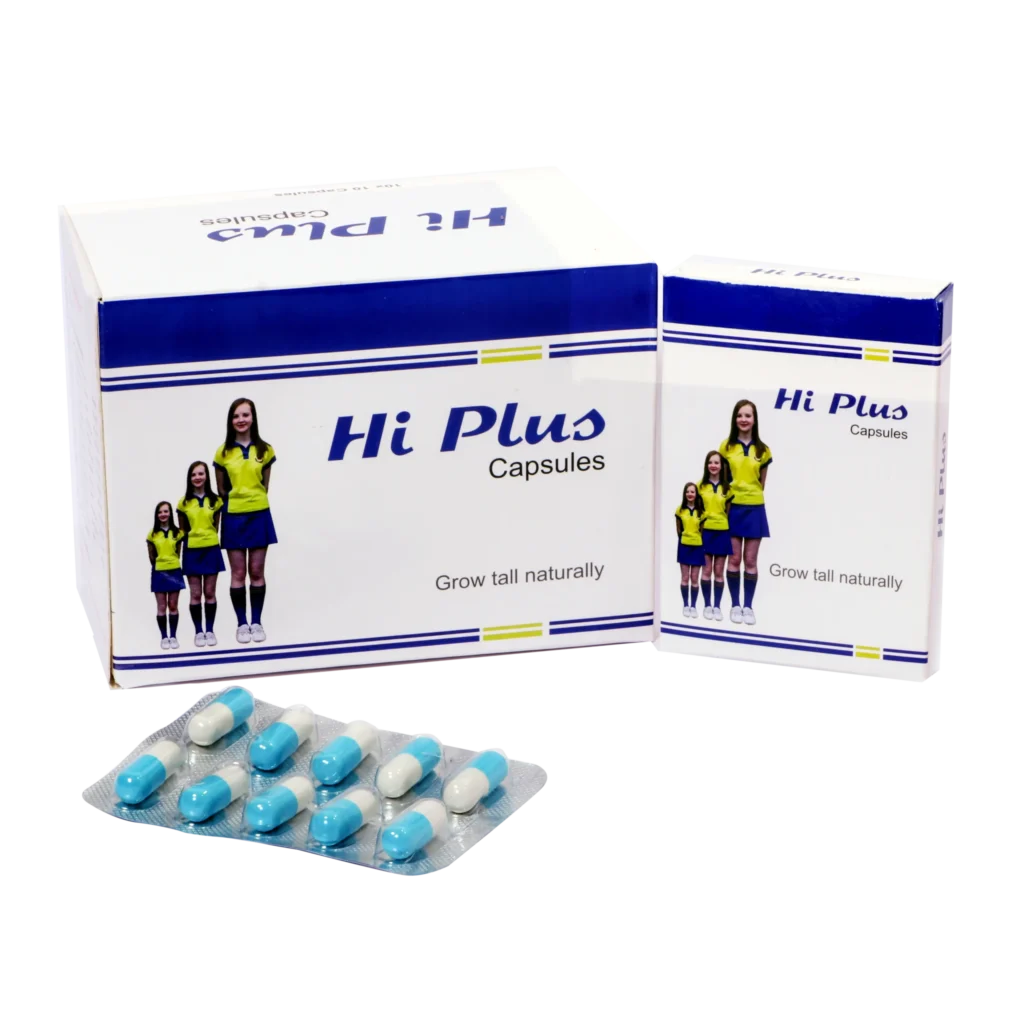 Hi Plus Capsules