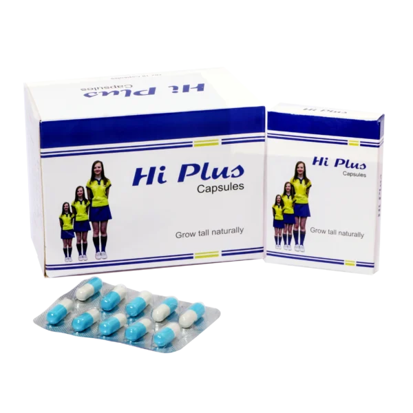 Hi Plus Capsules