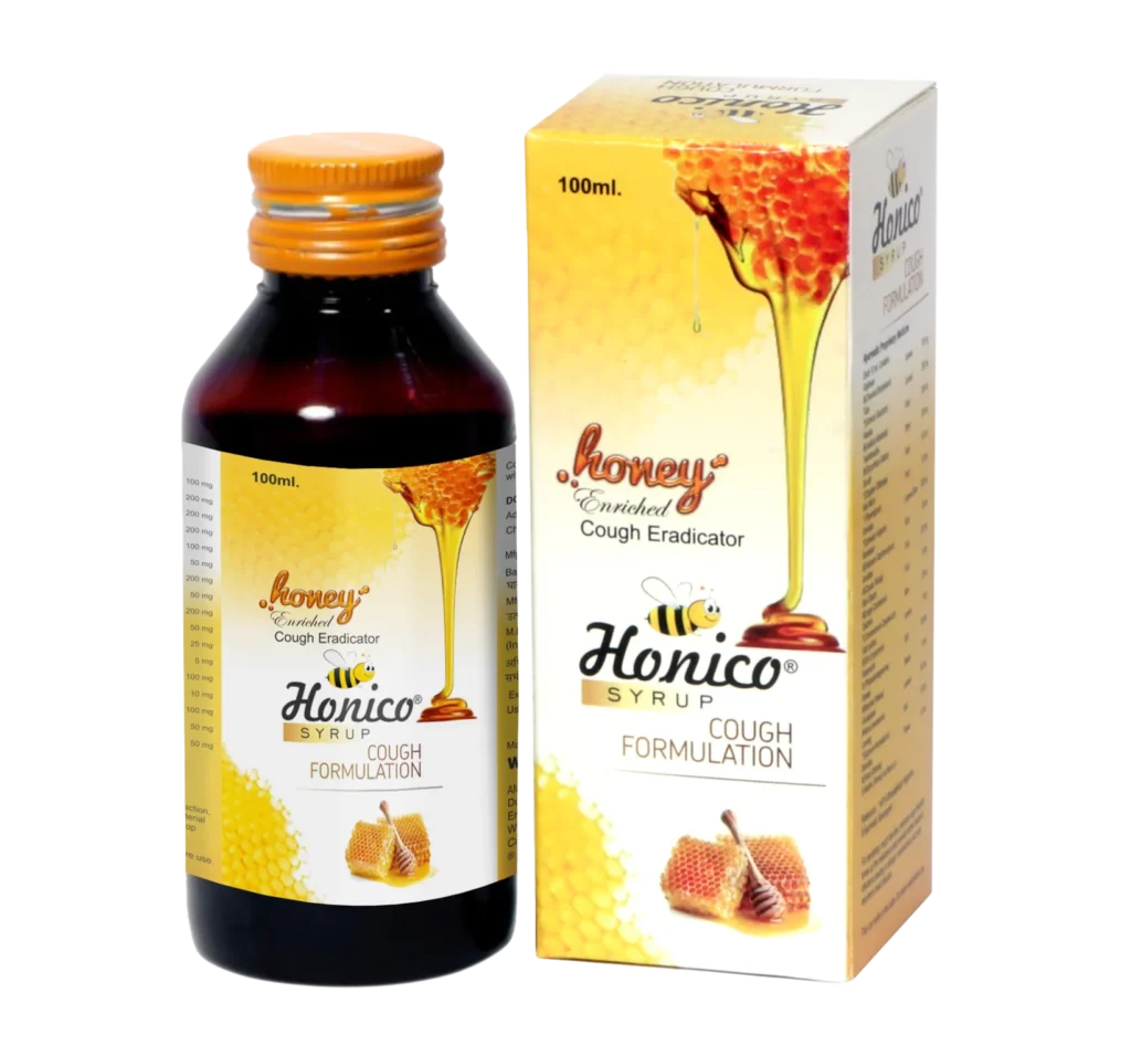 Honico Cough Syrup