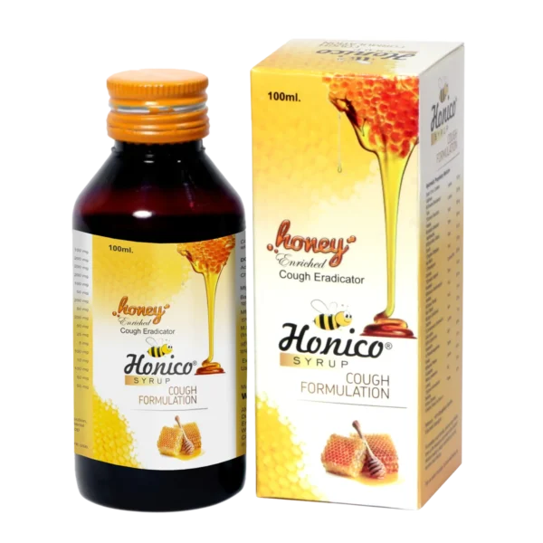 Honico Cough Syrup