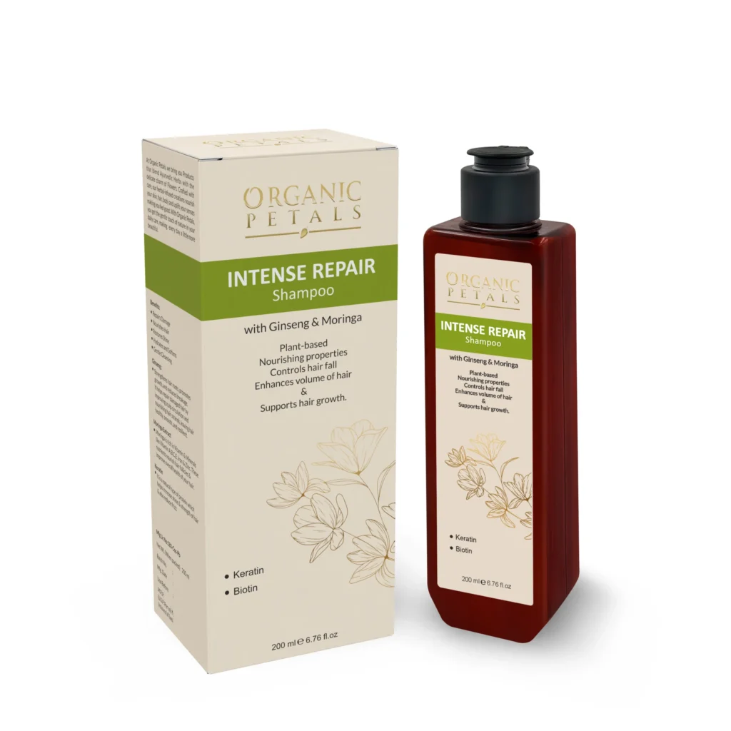 INTENSE REPAIR SHAMPOO