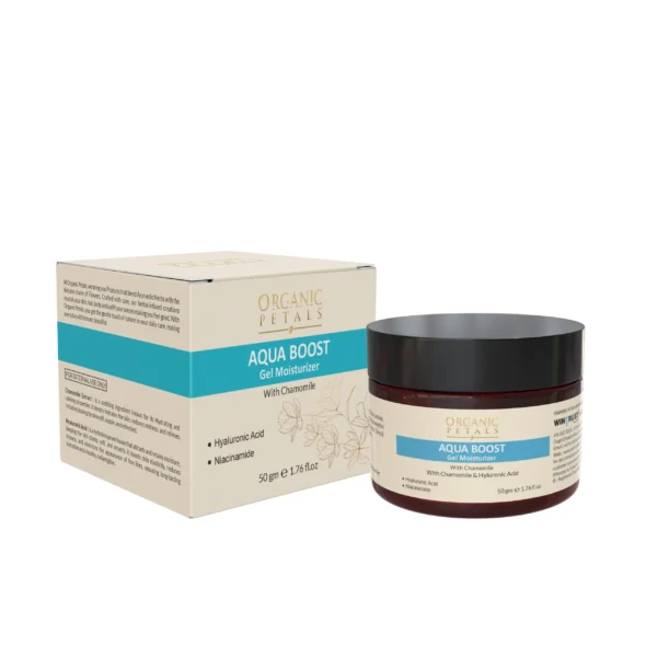 GEL MOISTURIZER
