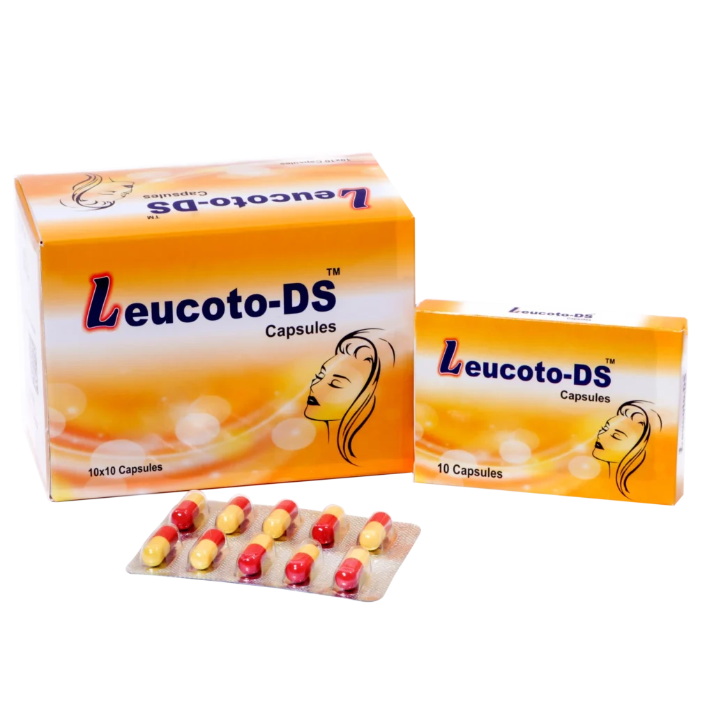 Leucoto Ds Capsules