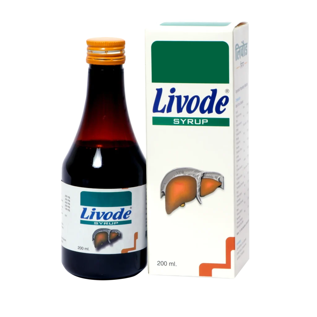 Livode Syrup