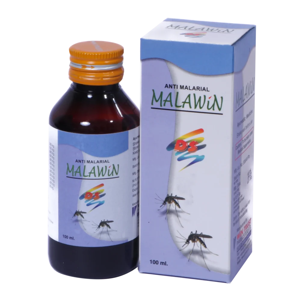 Malawin D.S. Syrup