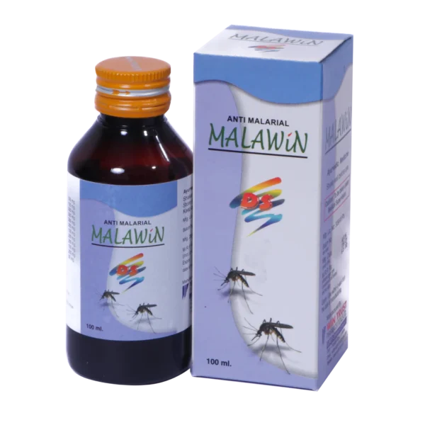 Malawin D.S. Syrup