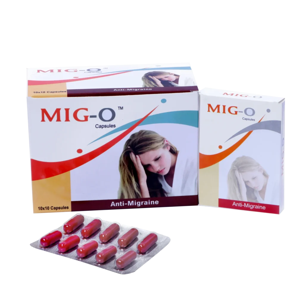 Mig-O Capsule