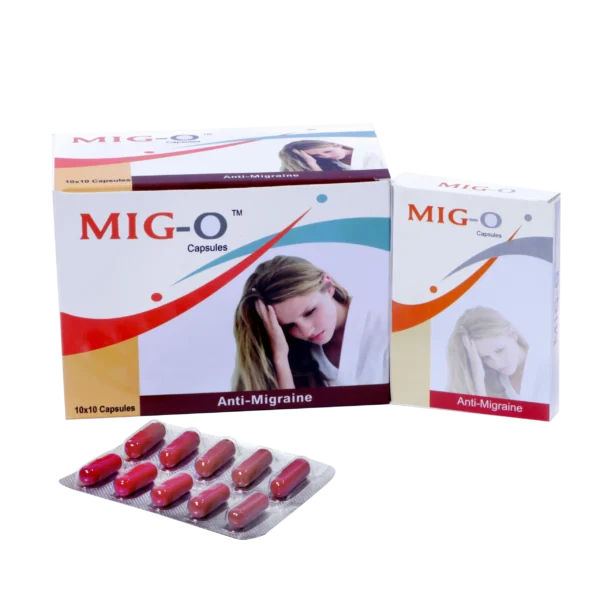 Mig-O Capsule