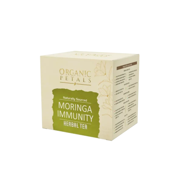 Moringa Green Tea