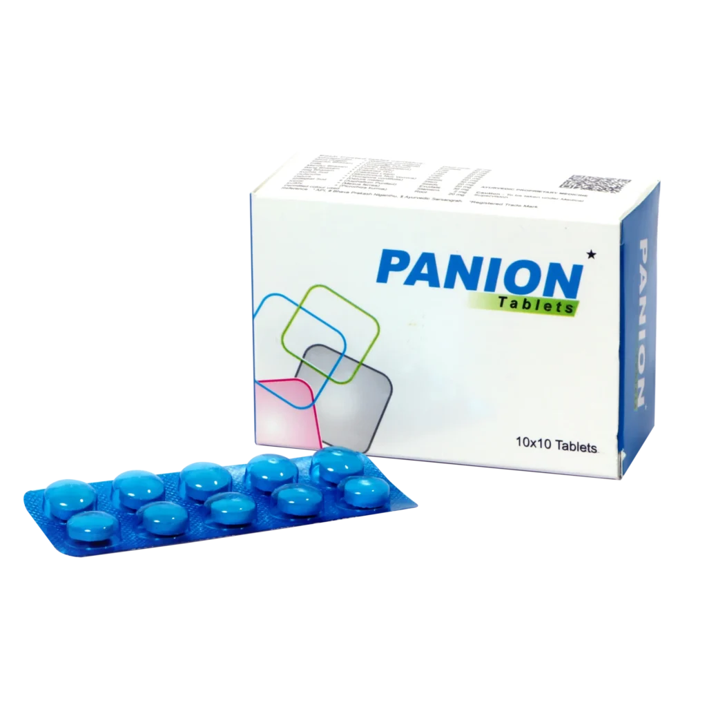 Panion Tablets
