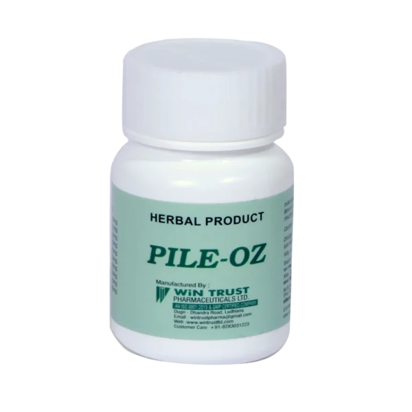 Piloz Tablets