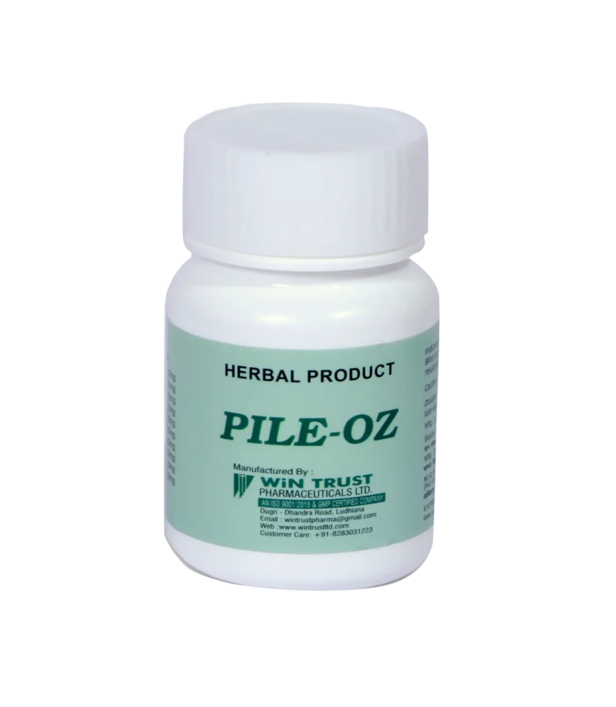 Piloz Tablets