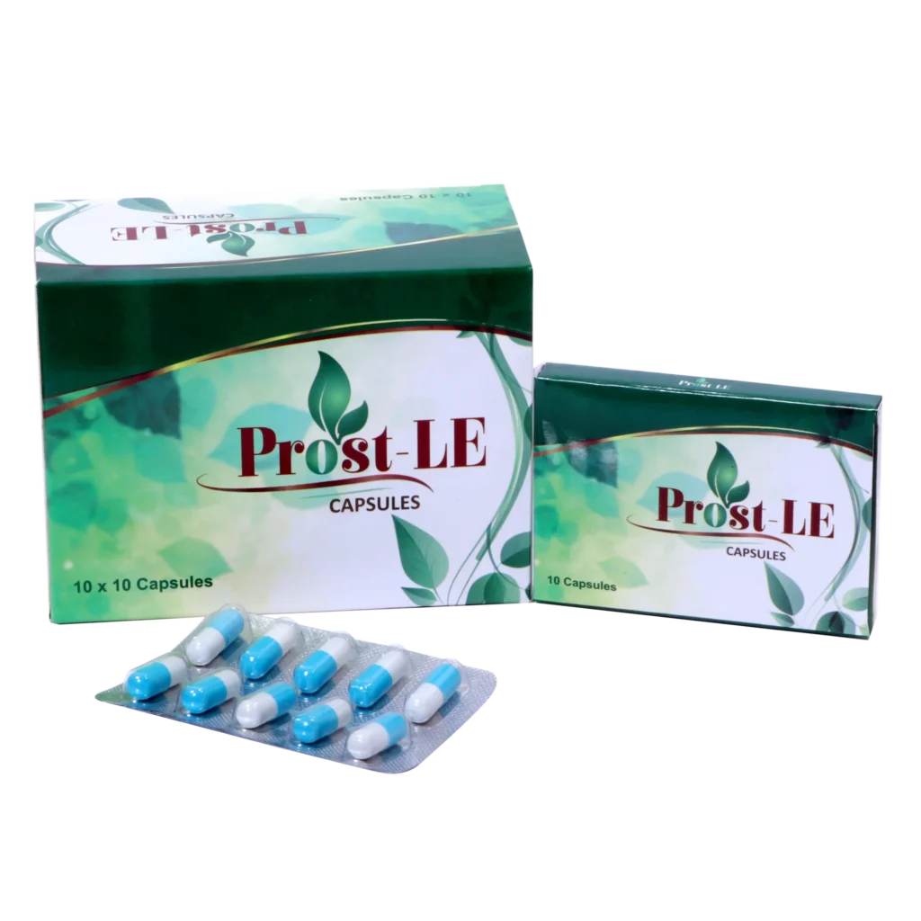 Prost-Le Capsules