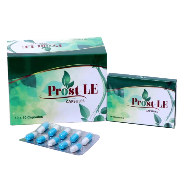Prost-Le Capsules