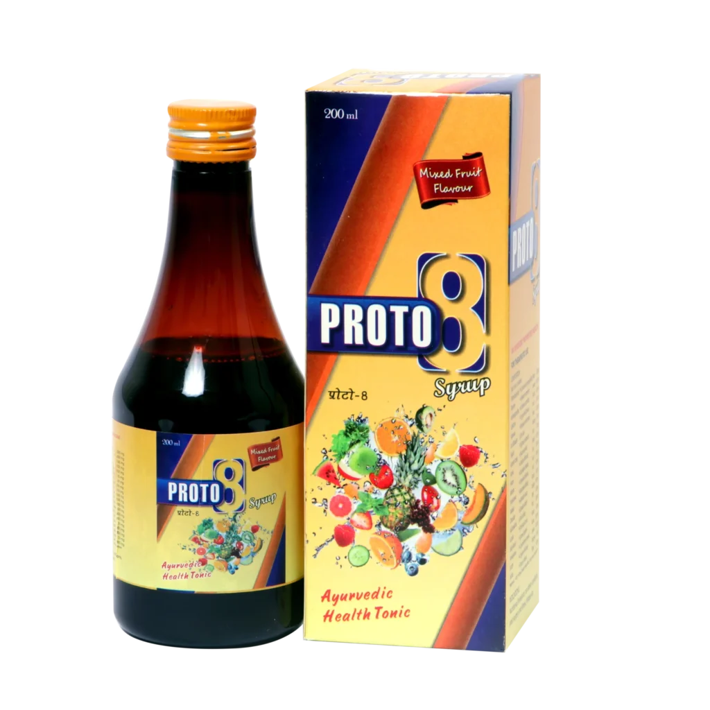proto-8 syrup