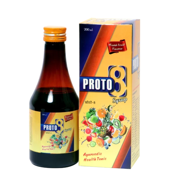 proto-8 syrup