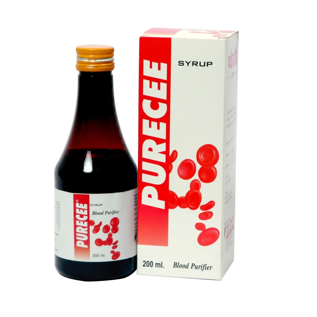 Purecee Syrup
