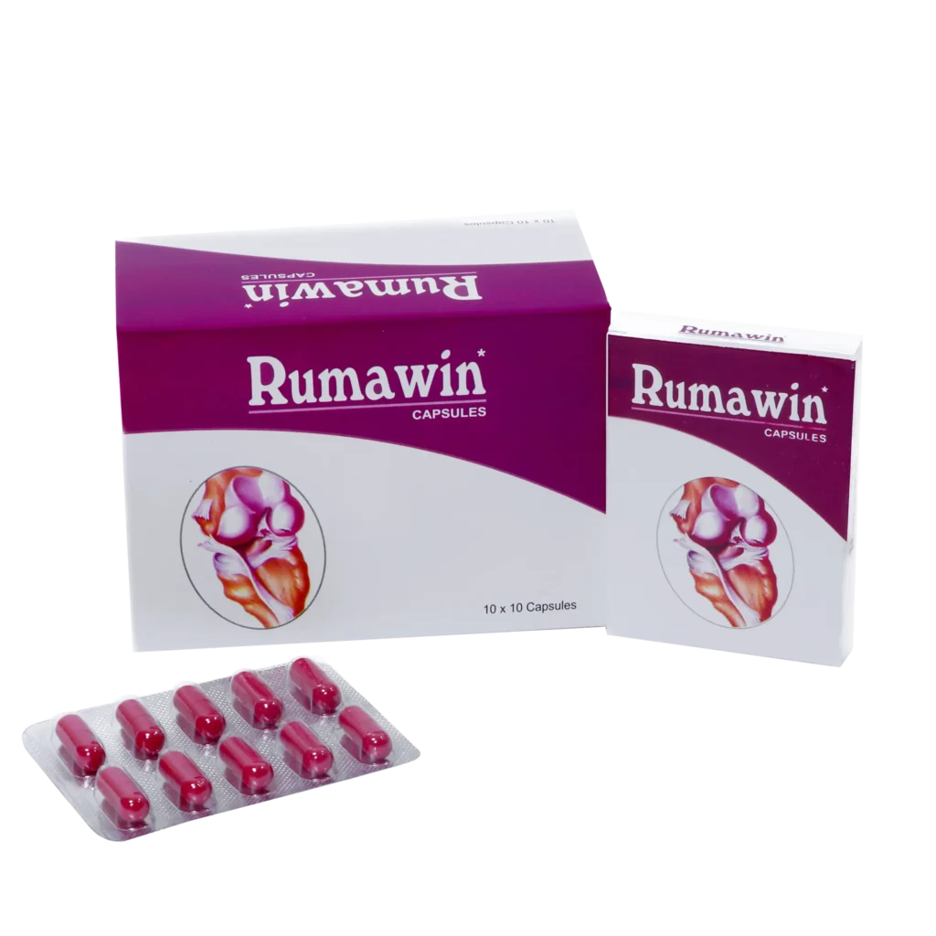 Rumawin Capsules