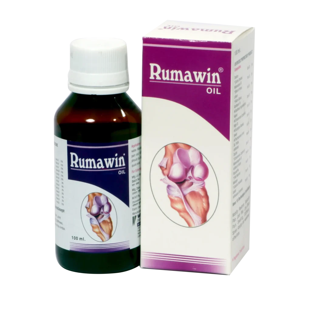 Rumawin Oil