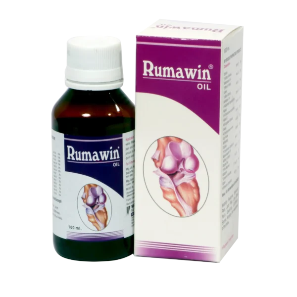 Rumawin Oil