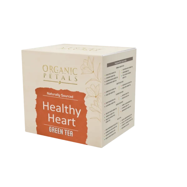 Healthy Heart Green Tea